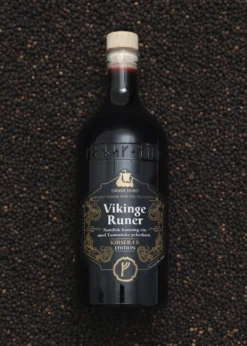 Vikinge Runer - Met, 14% Vol., 0,75l Flasche - Dansk Mjød