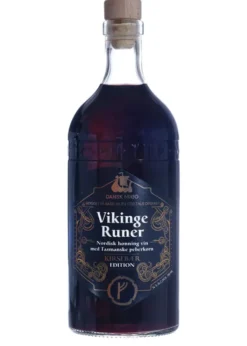 Vikinge Runer - Met, 14% Vol., 0,75l Flasche - Dansk Mjød