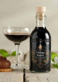 Vikinge Runer - Met, 14% Vol., 0,25l Flasche - Dansk Mjød