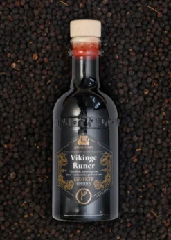 Vikinge Runer - Met, 14% Vol., 0,25l Flasche - Dansk Mjød