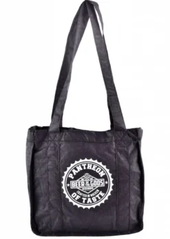 Viking Handbag - Bier-Tasche für 8 x 0,33L Flaschen - Wacken Brauerei