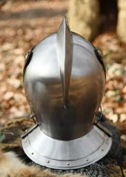 Visierhelm, ca. 1520, 1,6 mm Stahl