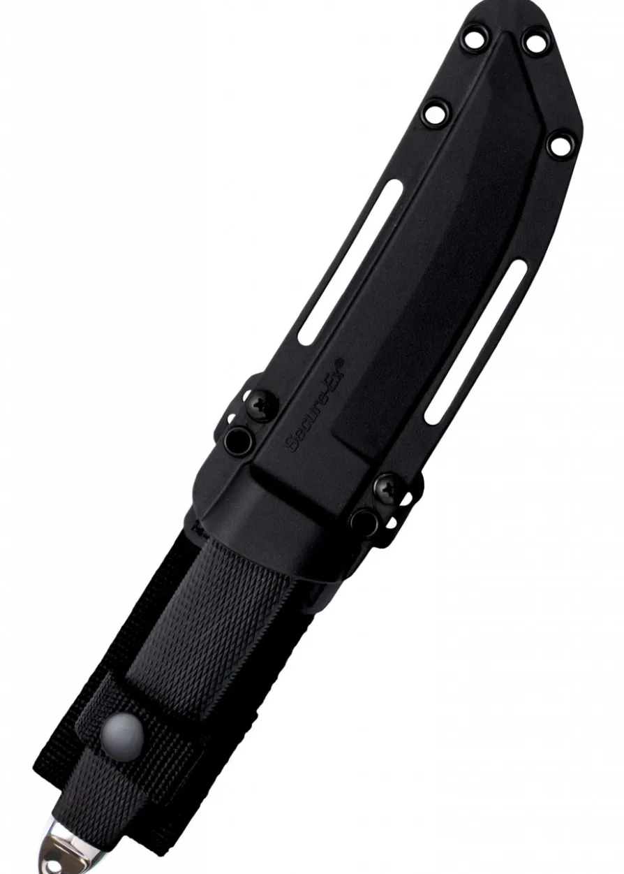 3V Master Tanto, CPM 3V Stahl, Satiniert