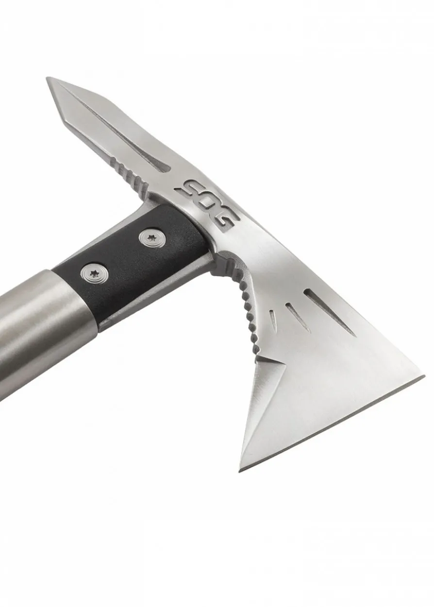 Voodoo Hawk Mini Axt - Satiniert, SOG