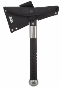Voodoo Hawk Mini Axt - Satiniert, SOG