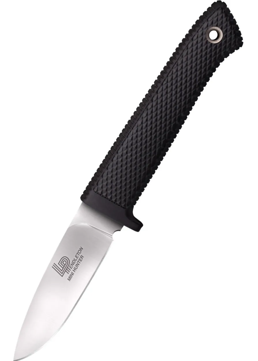 3V Pendleton Mini Hunter, Jagdmesser, CPM 3V Stahl