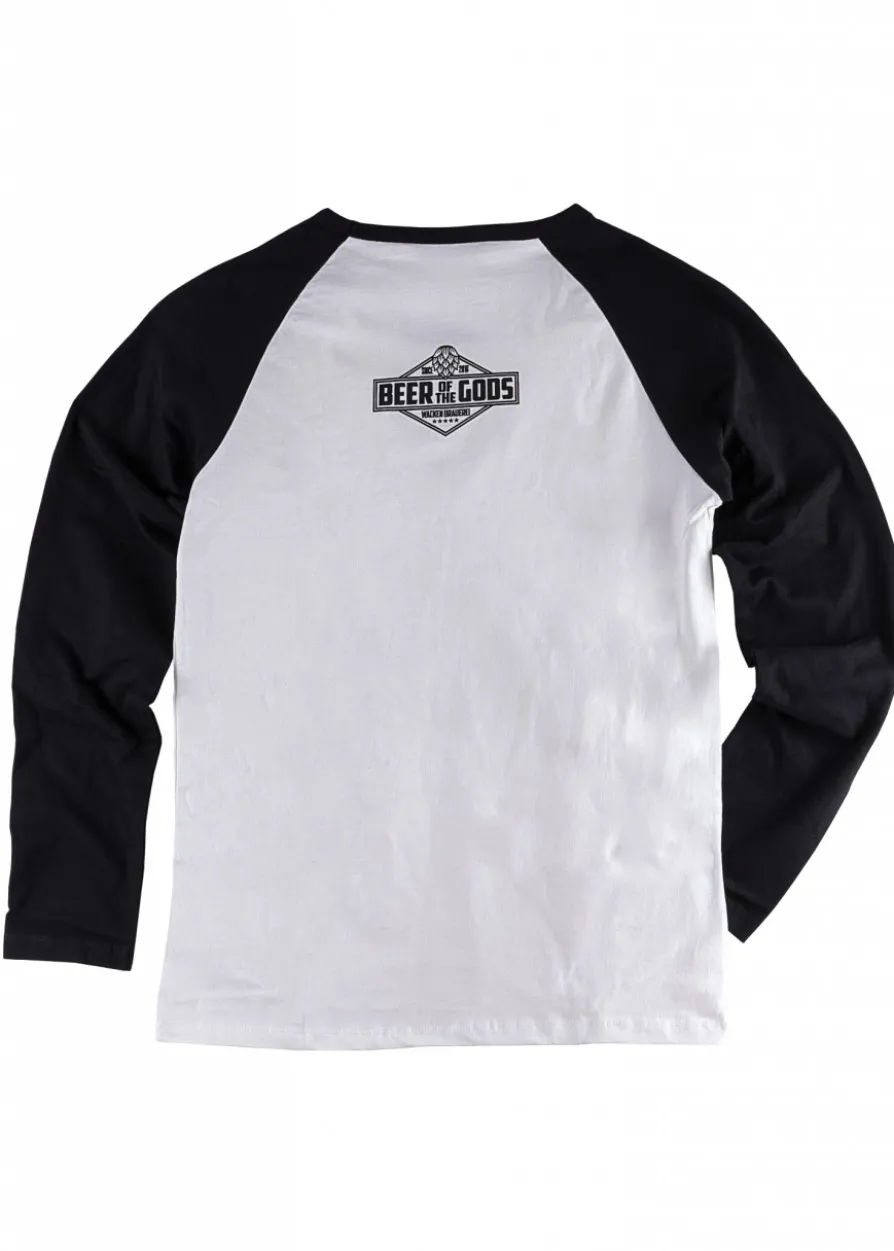 Wacken Brauerei - A Pantheon of Taste, Longsleeve-Shirt
