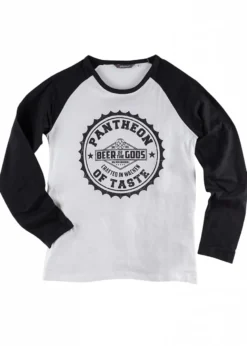 Wacken Brauerei - A Pantheon of Taste, Longsleeve-Shirt