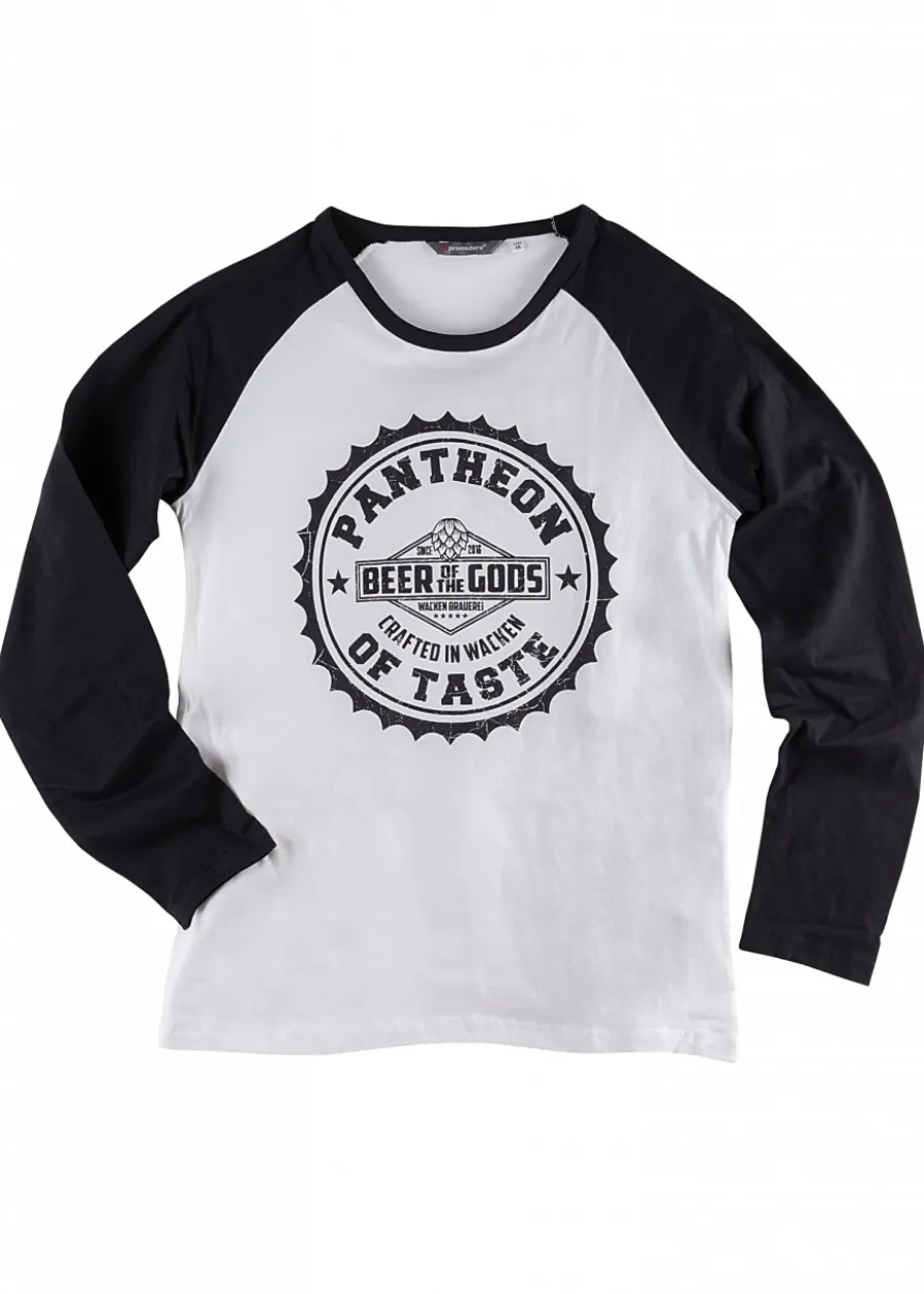 Wacken Brauerei - A Pantheon of Taste, Longsleeve-Shirt