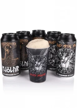 Wacken Brauerei Festival-Pack