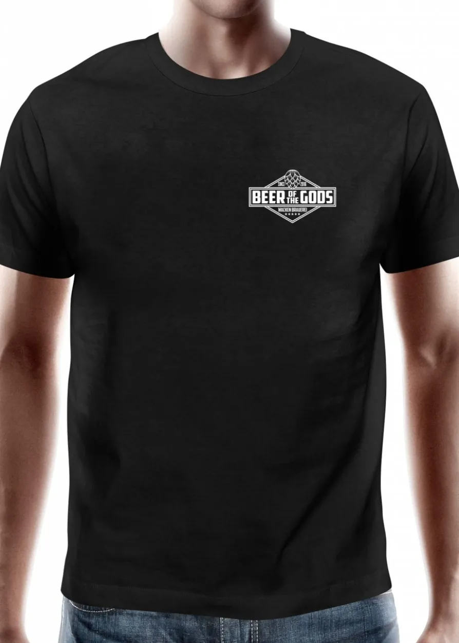 Wacken Brauerei - Logo T-Shirt