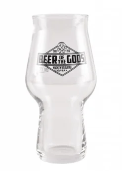 Wacken Brauerei - 100 ml Tasting Bierglas mit Logo, Craftmaster One