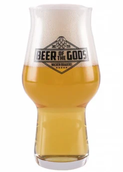 Wacken Brauerei - 100 ml Tasting Bierglas mit Logo, Craftmaster One