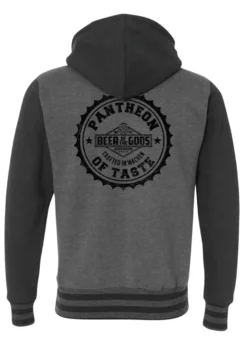 Wacken Brauerei - Pantheon of Taste, Baseball Zipper