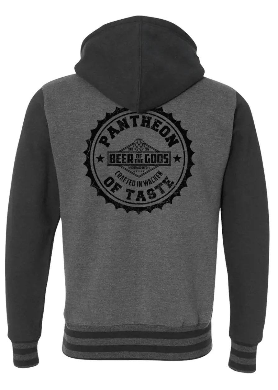 Wacken Brauerei - Pantheon of Taste, Baseball Zipper