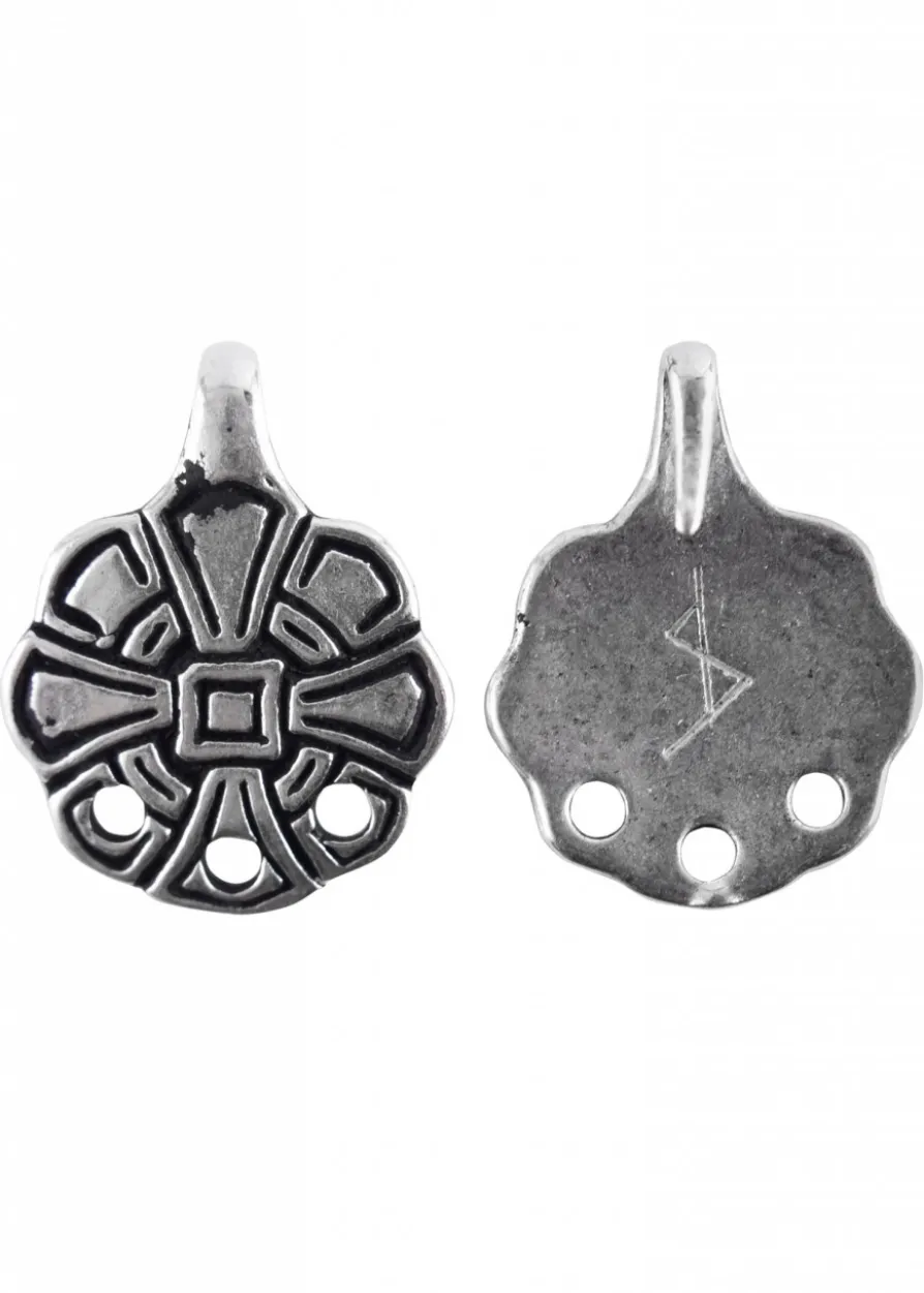 Wadenwickel - Haken aus der Wikingerzeit, Paar
