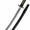 Wakizashi Kranich, Marto