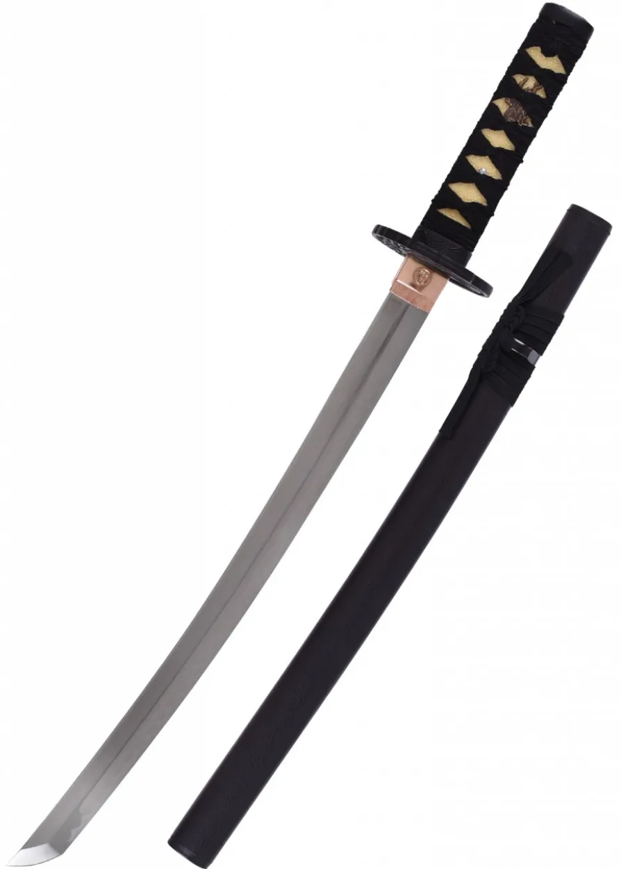 Wakizashi Kranich, Marto