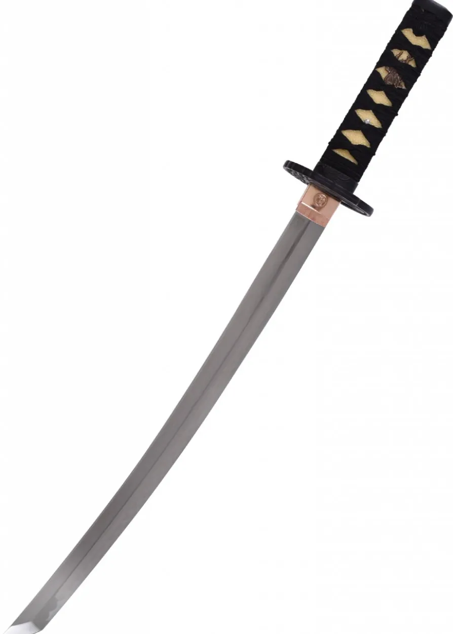 Wakizashi Kranich, Marto