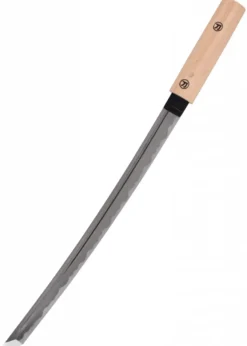Wakizashi mit Holz - Shirasaya, Marto