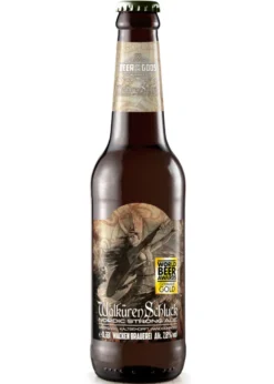 Walkürenschluck - Strong Ale, 0,33l Flasche - Wacken Brauerei