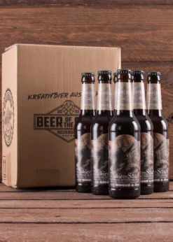 Walkürenschluck - Strong Ale, 0,33l Flasche - Wacken Brauerei