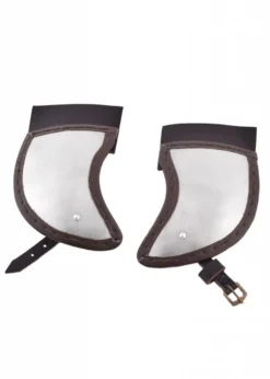 Wangenklappen für Helme, Paar