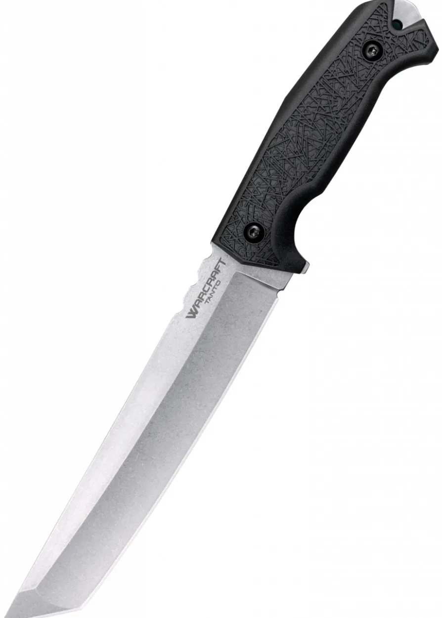 Warcraft Tanto, Kampfmesser, Stonewash, 4034SS