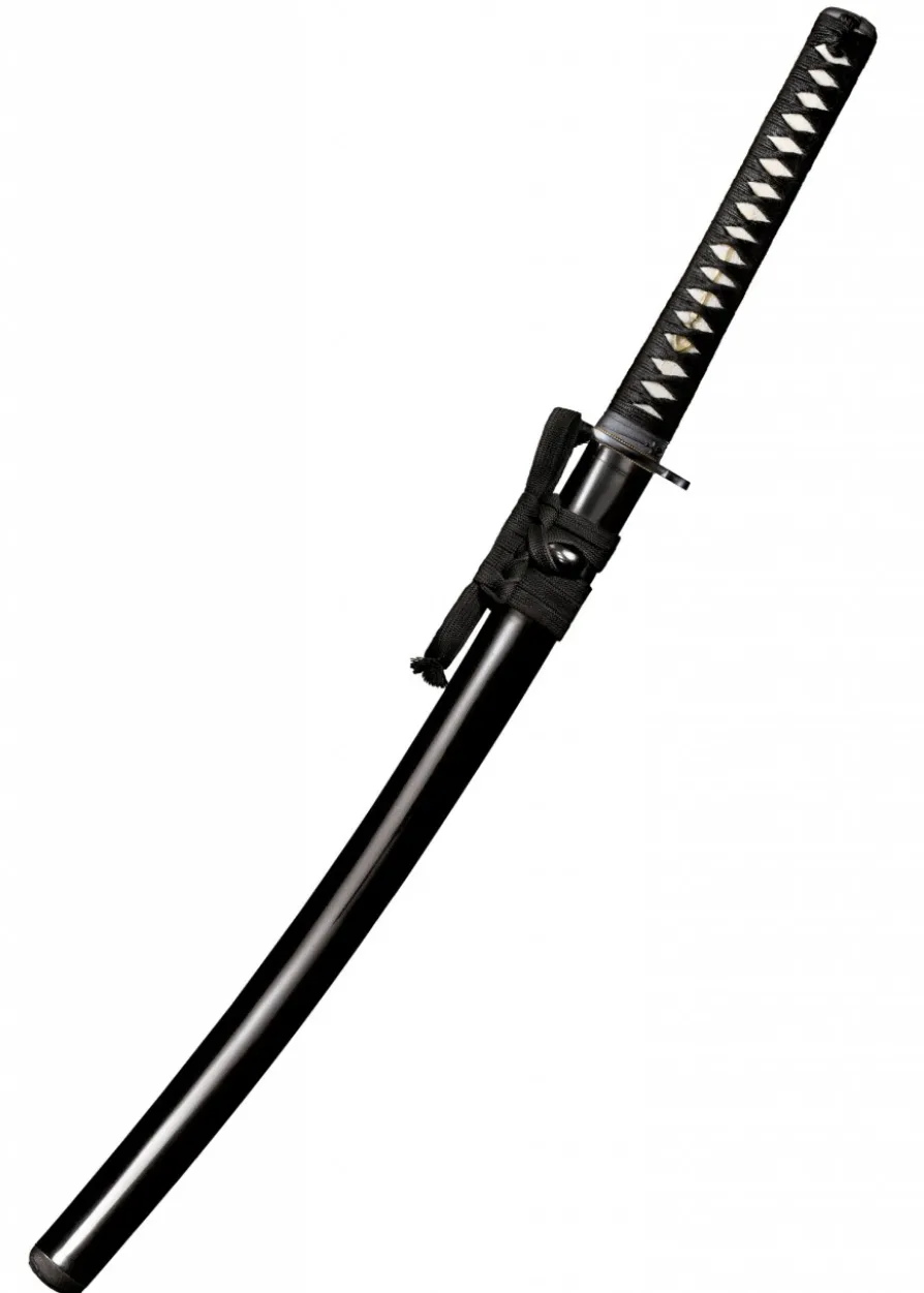 Warrior Wakizashi mit langem Griff