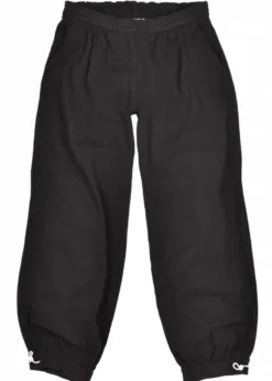 Weite Mittelalter-Hose Hermann, schwarz