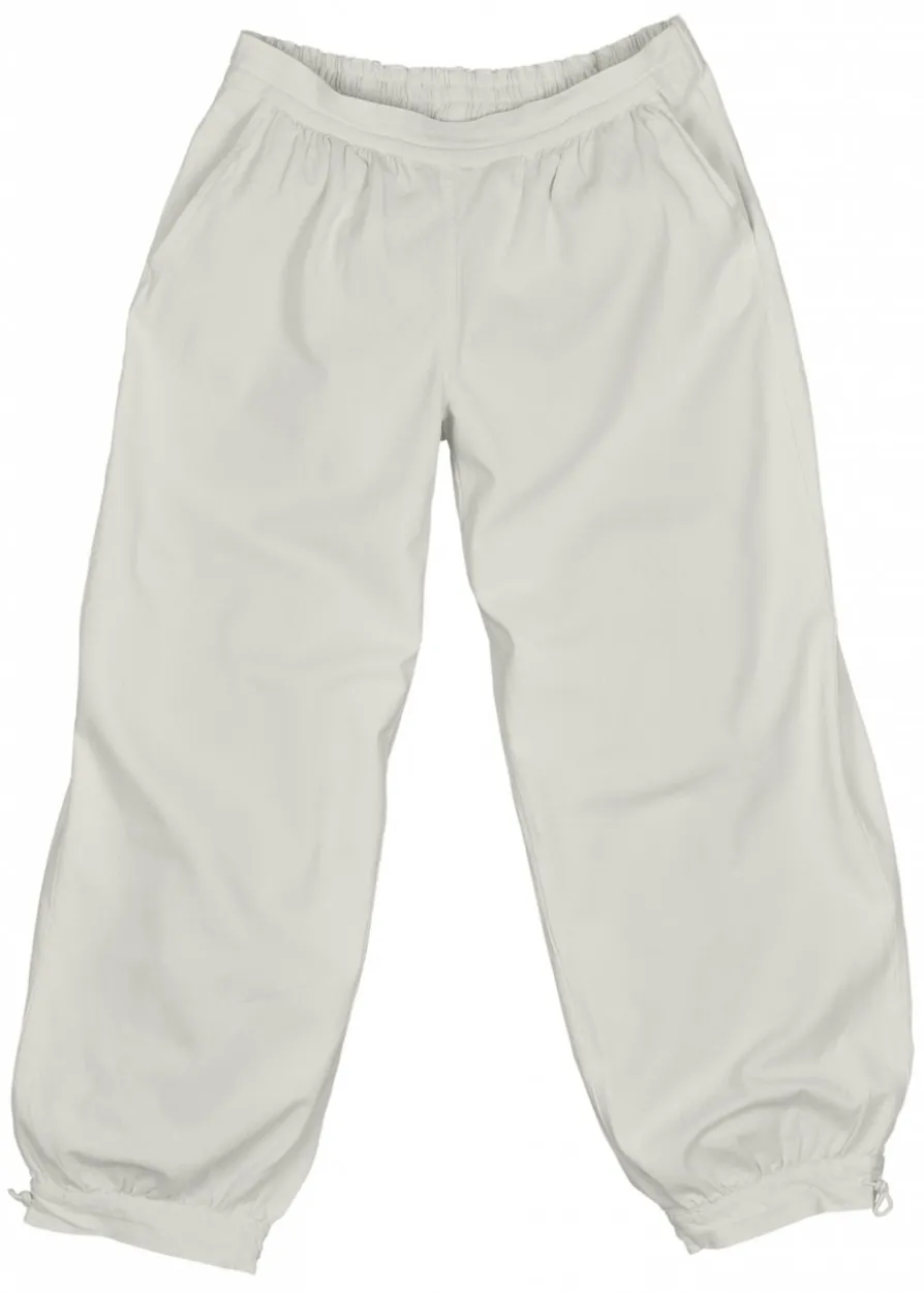 Weite Mittelalter-Hose Hermann, natur