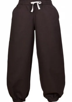 Weite Mittelalterliche Kinderhose Thore, braun