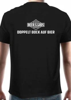Weizendoppelbock - Wacken Brauerei, T-Shirt