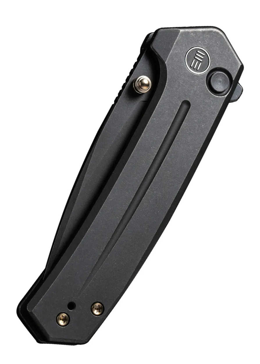 WE Knife CULEX TITAN SCHWARZ, Taschenmesser