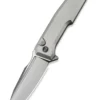 Weknife Dressytak Gray Titanium Handle, Taschenmesser