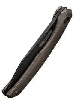 WE Knife IGNIO TITAN BRONZE, Taschenmesser