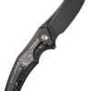 We Knife ORPHEUS TITANIUM COPPER FOIL CF, Taschenmesser