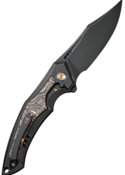 We Knife ORPHEUS TITANIUM COPPER FOIL CF, Taschenmesser