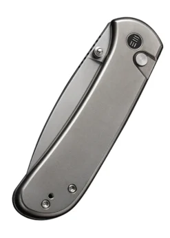 WE Knife QUBIT TITAN SATINIERT, Taschenmesser
