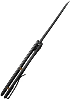 WE Knife REKKER TITAN ALL BLACK, Taschenmesser