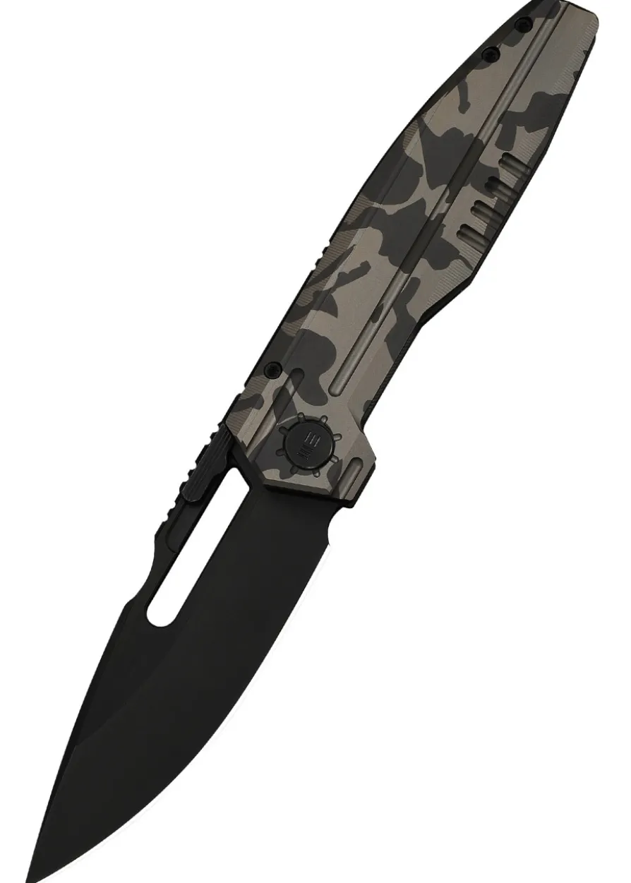 Weknife Reveille Desert Terrain Titanium Handle, Limited Edition, Taschenmesser