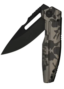 Weknife Reveille Desert Terrain Titanium Handle, Limited Edition, Taschenmesser