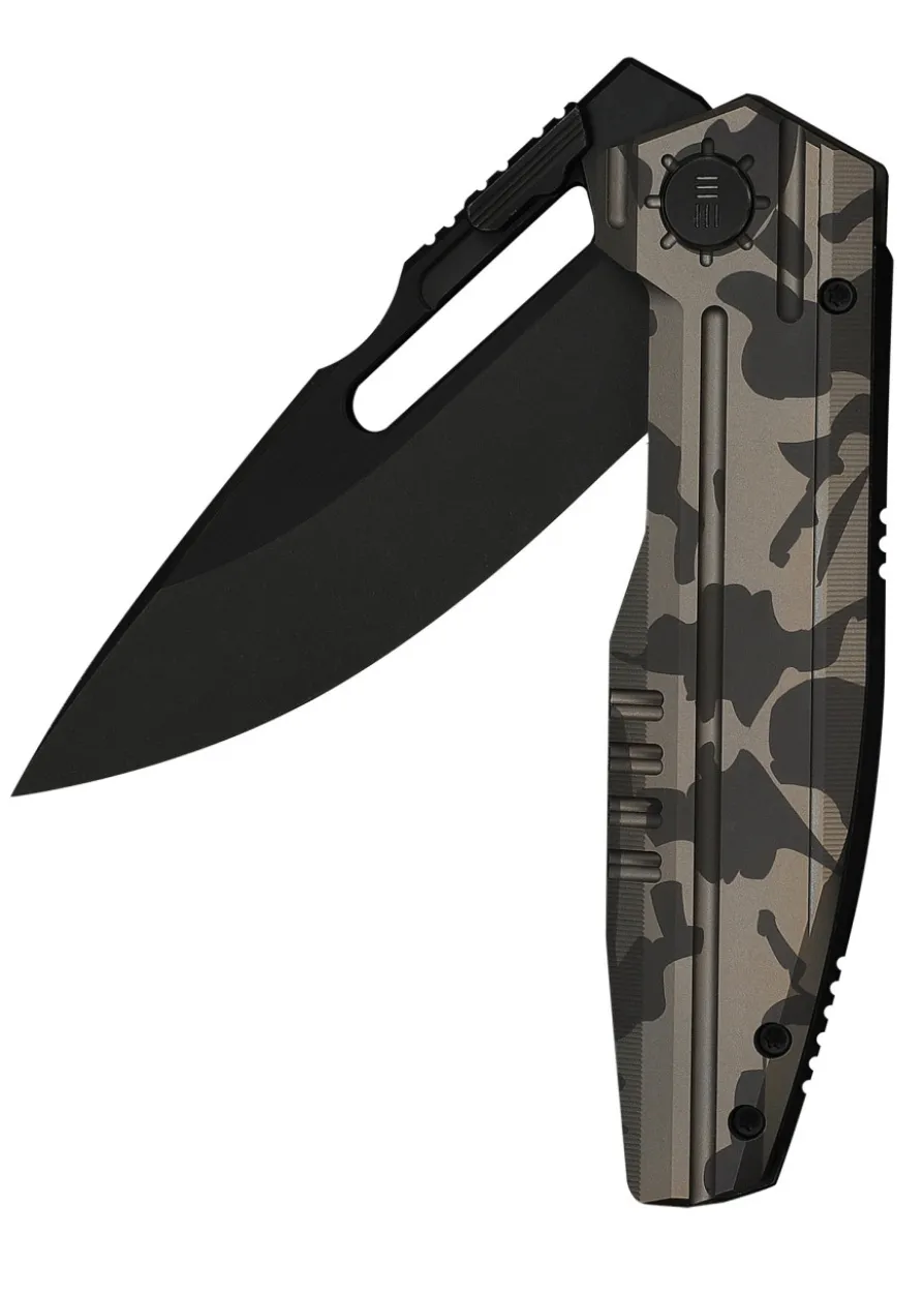 Weknife Reveille Desert Terrain Titanium Handle, Limited Edition, Taschenmesser