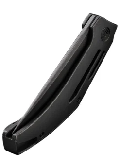 We Knife SPEEDLINER TITAN ALL BLACK, Taschenmesser