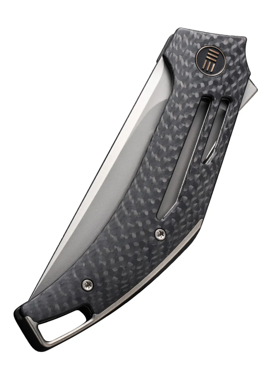 We Knife SPEEDLINER TWILL CARBON FIBER, Taschenmesser