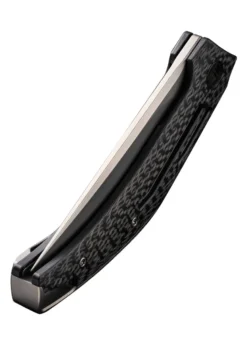 We Knife SPEEDLINER TWILL CARBON FIBER, Taschenmesser