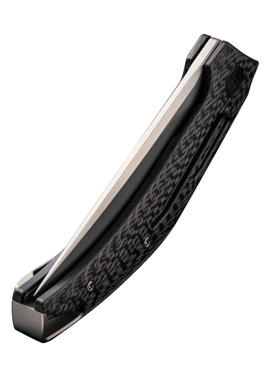 We Knife SPEEDLINER TWILL CARBON FIBER, Taschenmesser