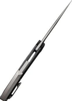 We Knife SPEEDLINER TWILL CARBON FIBER, Taschenmesser