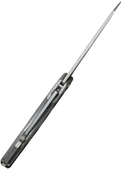 WE Knife VISION R GRAU TITAN, Taschenmesser