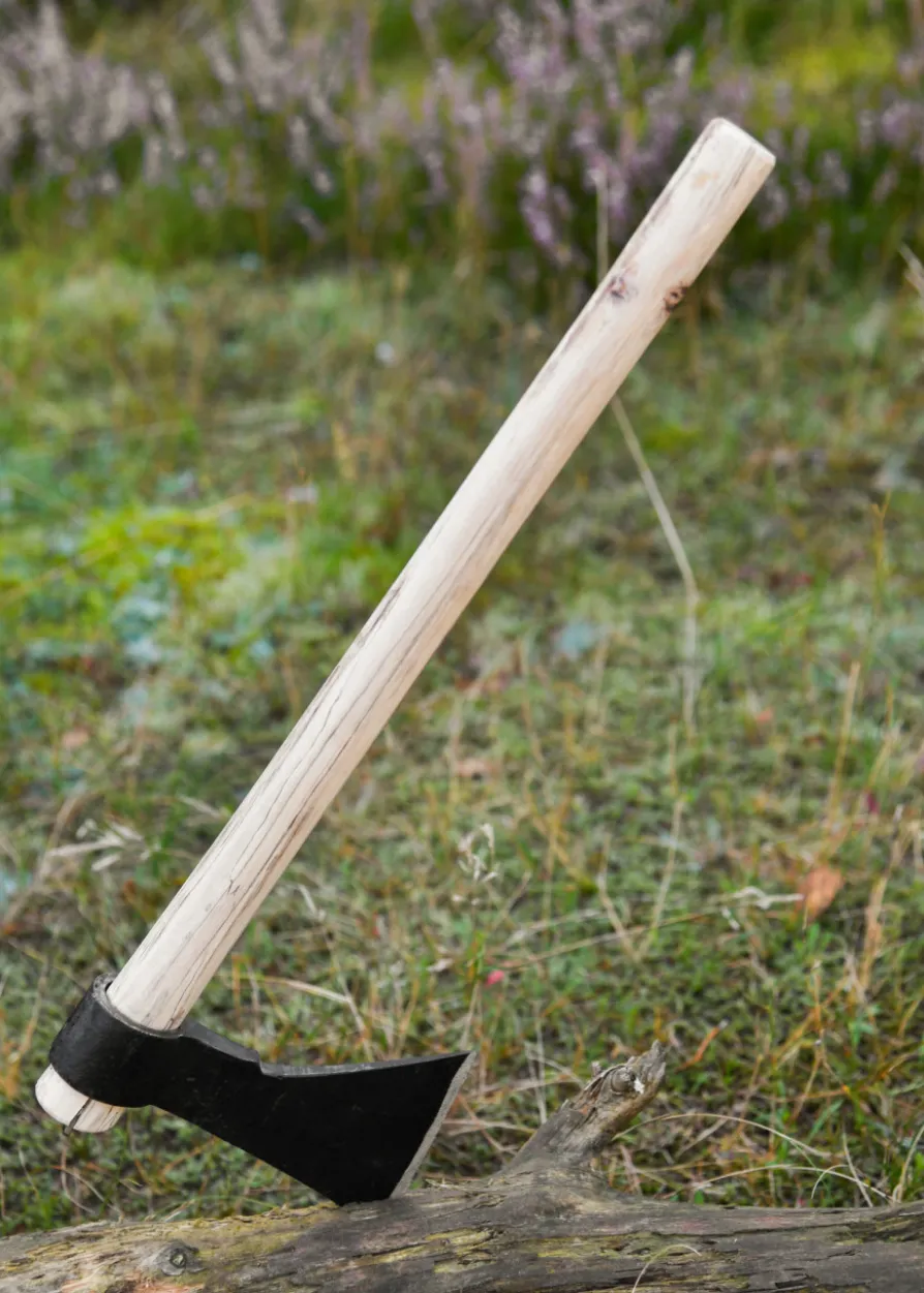 Wettkampf Tomahawk, Windlass